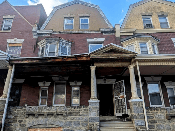 2819 W Somerset St – Philadelphia, PA 19132